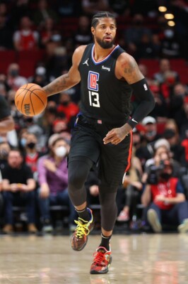 UK 13 EUR 48.5 US 14 ~ Nike Paul George PG 5 Drew League