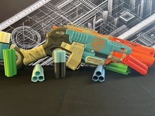 Replacement Shells for Zombie Strike Nerf Sledgefire Choose Your Color