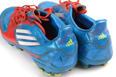 ADIDAS F10 TRX AG SOCCER BOOTS V21897 2011 SIZE US 9.5 MENS | eBay