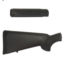 Hogue Mossberg 500/590 12 Gauge Overmolded Shotgun Stock  Forend Kit-05012
