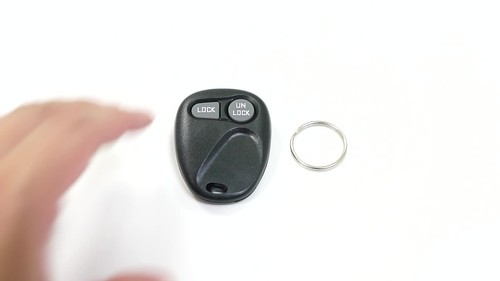 2 Reemplazo Para Chevy Silverado 1997 1998 1999 Mando a distancia Llavero ABO1502T - Vídeo 1 de 1