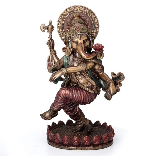 Ganesha Statue Tanzdeko - Bild 5 von 5