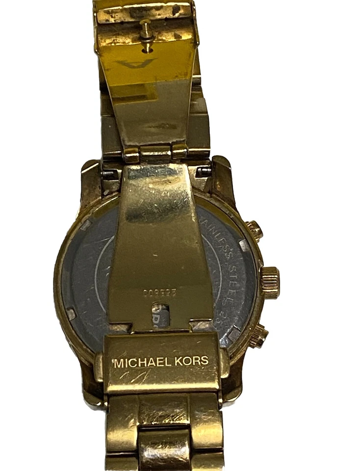 Lot of 3 - Invicta Men's & Women’s Specialty Watches/Michael Kors Men’s Watch - Image 3 of 4