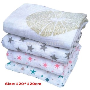 muslin receiving blankets