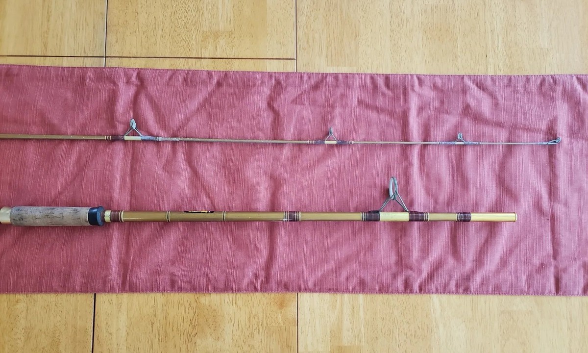 ロッド Garcia conolon 8228A GARCIA CONOLON ROD.BAIT CASTING#8228-A3 STAR