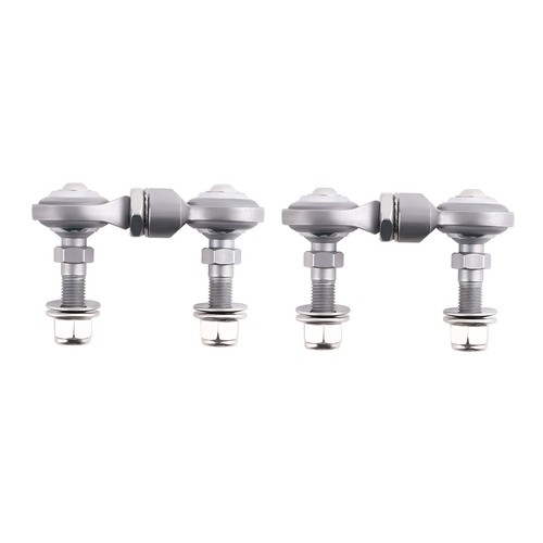Kit de eslabones estabilizadores delanteros y traseros para Honda Civic 1996-2000 GX EX DX - Imagen 10 de 12
