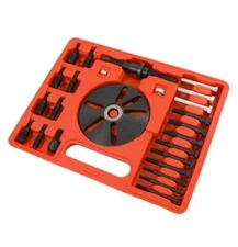 Harmonic Balancer Puller and Installation Installer Tool Set Kit 24pc (CT3919)