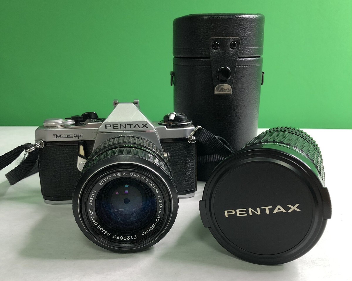 PENTAX ME SUPER/PENTAX M 1:3.5 28mm 良品 Amazon.com : Pentax ME Super ME-Super Camera Reflex