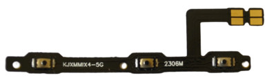 OEM XIAOMI MI MIX 4 REPLACEMENT POWER/VOLUME BUTTONS FLEX CABLE