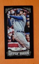 2014 Topps Gypsy Queen Base Minis Variations Inserts Parallels SP You Pick