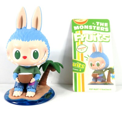 POPMART×HOW2WORKTHE LITTLE MONSTERSシリーズ4