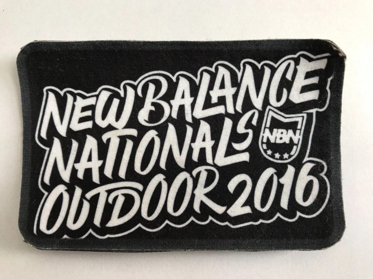 New balance clearance nationals outdoor 2016