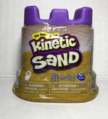 the one and only kinetic sand