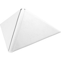 Duni Dunilin®-Serviette 48 X 48 Cm Weiß