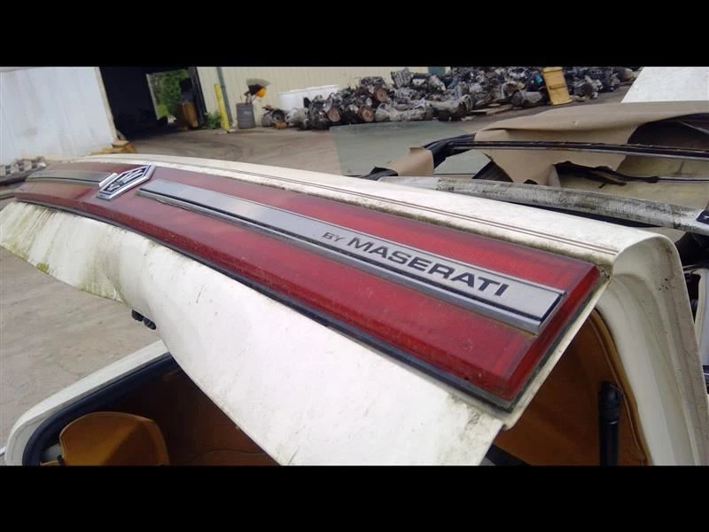 Power Steering Pump 15" Wheel Metal Reservoir Fits 82-94 LE BARON 2455115 - Изображение 2 из 4