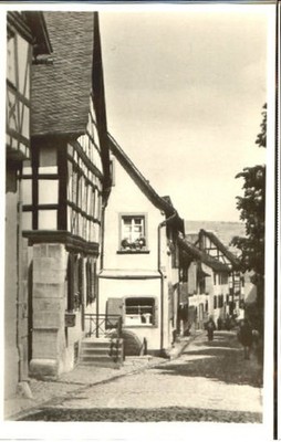 Meisenheim Glan Meisenheim Obergasse  