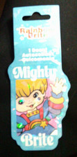 NEW Rainbow Brite Sticker Decal Phone Laptop MIGHTY BRITE