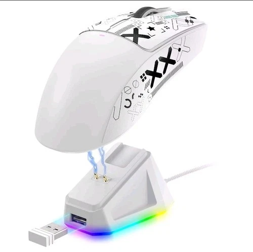 ATTACK SHARK X11 BT/2.4G  PW3311 DE