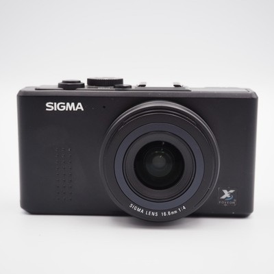 Sigma DP Series DP1 Merrill 46.0MP Digital Camera - Black for sale