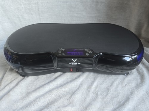 VibraTec Vibration Platform–Clinical Grade–Used Grade A–Mobility & Recovery