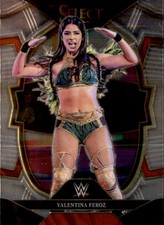 2023 Panini Select WWE - Concourse Valentina Feroz #95