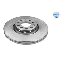 Meyle 2X Bremsscheibe Vorne Ø312 Mm BelüFtet FüR Audi A4 8EC B7 2.0 1.8 T 8E2