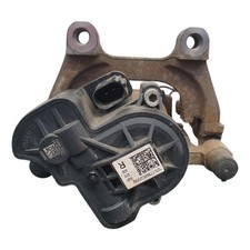 VW Passat MK7 (B8) 2018 2.0 TDI Right Rear Electric Brake Caliper & Carrier