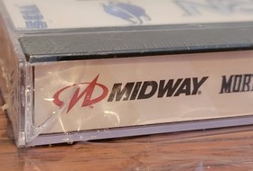 Mortal Kombat Trilogy Sega Saturn (1997) Brand New & Factory Sealed Very Rare