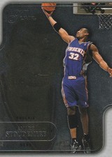 2003-04 Flair #71 Amare Stoudemire