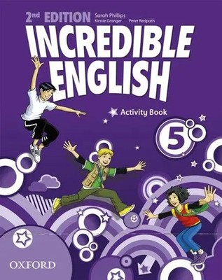 Incredible English 5: Activity Book | Taschenbuch | Englisch (2012)