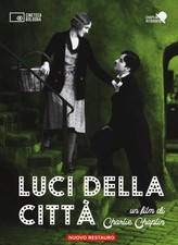 Luci della città. 2 DVD. Con libro - Chaplin Charlie