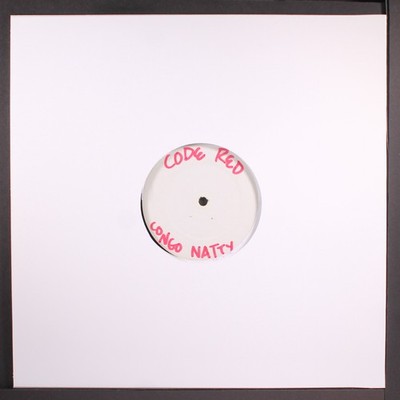 CONGO NATTY: lion jungle / princess lydia forever CONGO NATTY 12'' Single 33 RPM