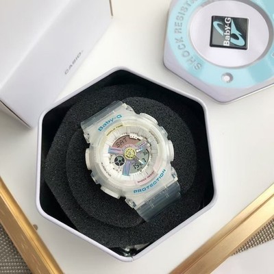Casio Baby-G BA-110PL-7A1PR Analog Digital Shock Resistant Watch