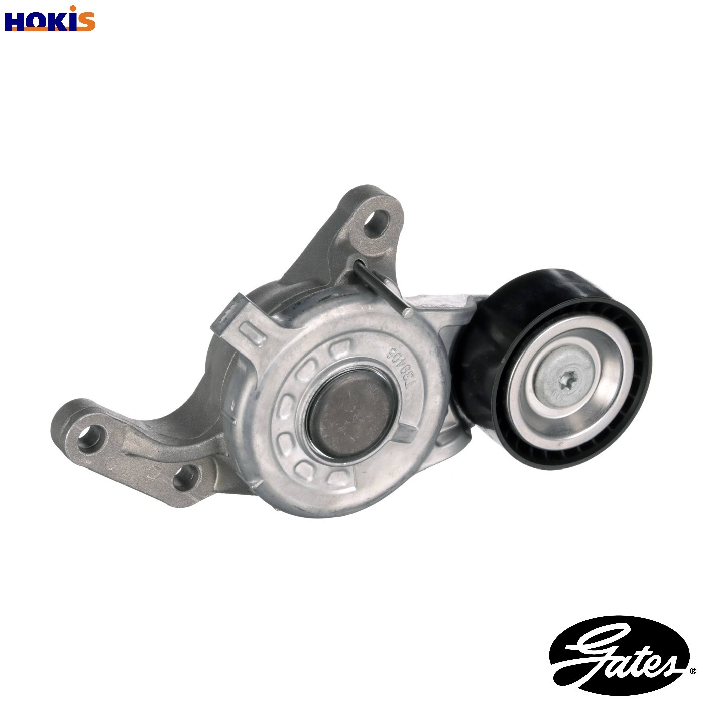 For Toyota - Proace 2.0D 2016-On Tensioner Pulley T39406 Gates - Image 22