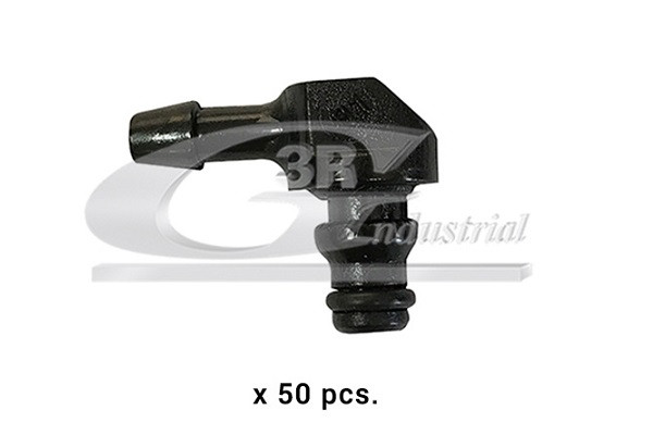 3RG 81077 Bush, steering arm