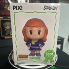 NEW (Sealed) Thrilljoy PIX! Scooby-Doo Daphne Vinyl Figure Event Exclusive 2026