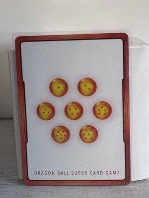 Bandai Dragon Ball Super Card Game Energy Marker E-126 Card 