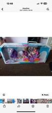 Barbie Dreamtopia Carriage with 2 Barbie Dreamtopia Dolls