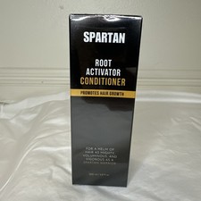 Spartan Root Activator Conditioner 6.8oz / 200ml New Sealed Box Exp 11/15/2027