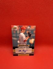 2010 Upper Deck - Signature Sensations J.A. Happ #SS-JH (AU)