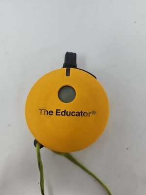 The Educator  e-collar remote dog training ET 400 Remote For Parts Or Repair 