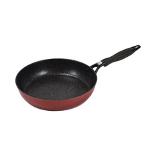 Pearl Metal Frying Pan, 28Cm, Induction , Passed 3 Million Cycles Of Abrasion R_