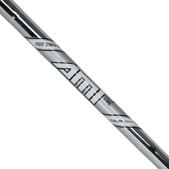 True Temper Dynamic Gold AMT WHITE S300 S400 Golf Steel Iron Shaft
