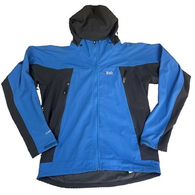 Rab Baltoro Alpine Herren Softshell Mountain Jacke XL EU 58
