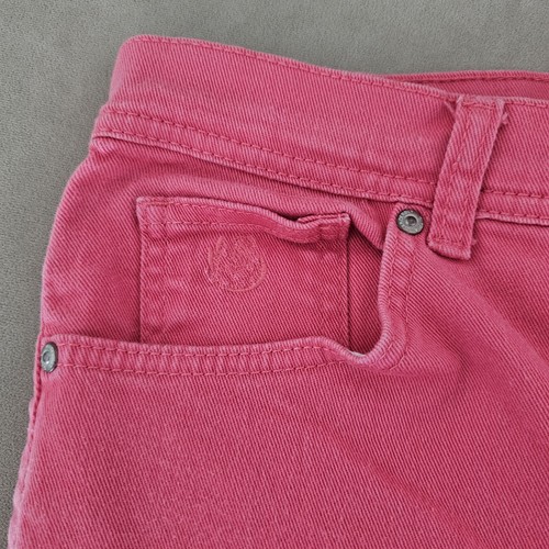 Gloria Vanderbilt Pink Womens Jeans Denim Size 10 Cotton/spandex - Picture 23 of 23
