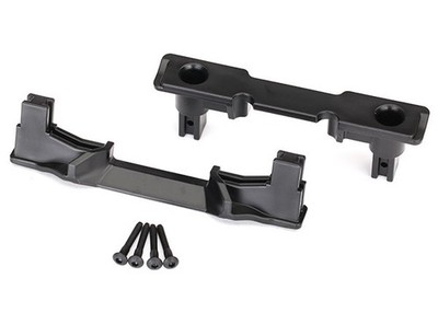 TRA8614 Traxxas E-Revo 2.0 Clipless Body Posts (F&R)