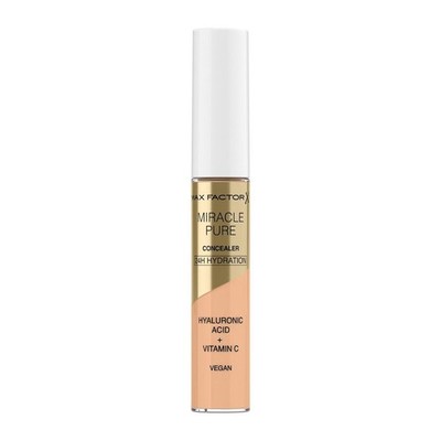 Haltbarer Concealer für Unreinheiten Max Factor Miracle Pure 01 7,8 ml