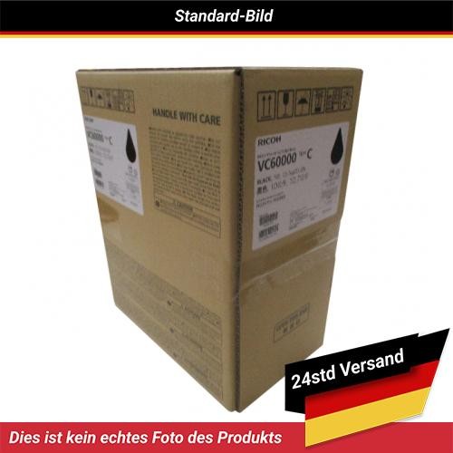 828493 Ricoh Pro VC60000 Tinte Schwarz - Bild 1 von 2