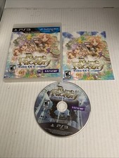 Mint Rune Factory: Tides of Destiny (Sony PlayStation 3, 2011) PS3 Complete Rare