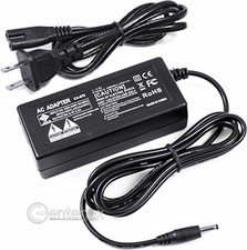 AC Power Supply for Canon CA-570K VIXIA HF200 HF20 HV40 HF10 HV30 HF100 HF S10